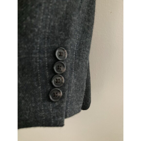 Lauren Ralph Lauren Men’s Blazer Jacket 100% Wool Sport Coat 44 Long - Picture 8 of 11